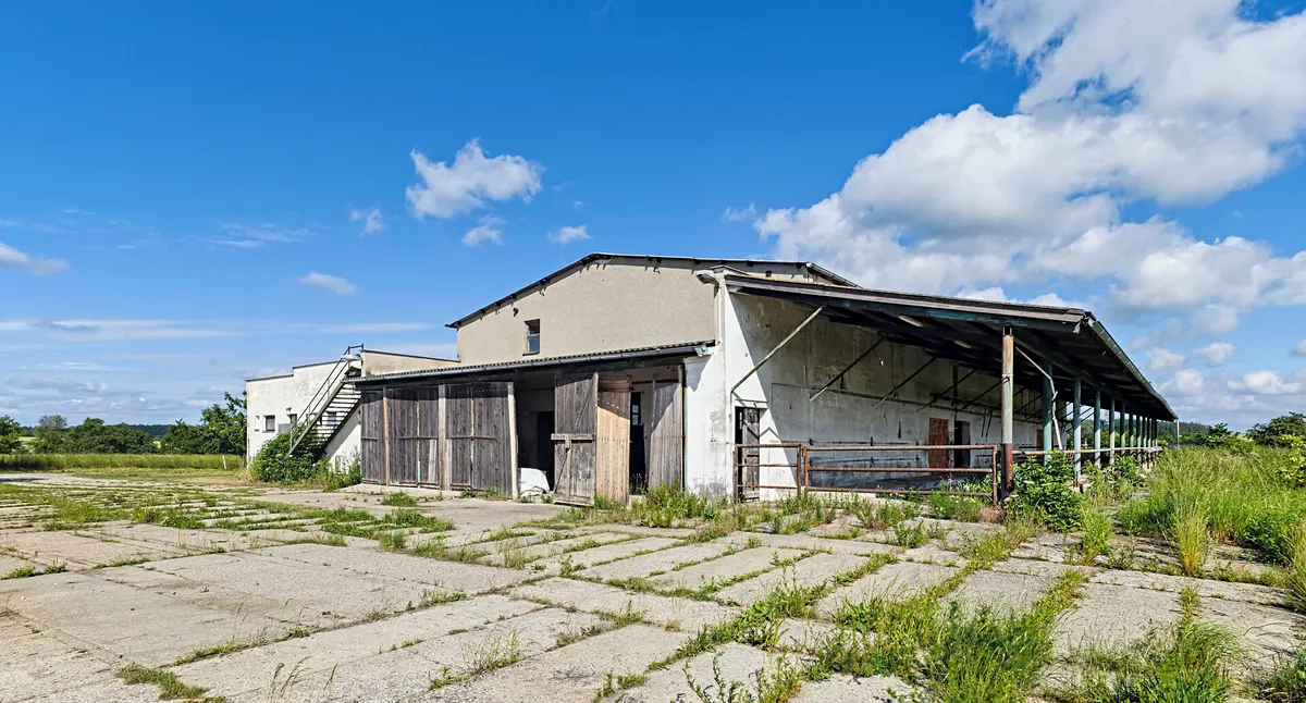 Pronájem skladového prostoru 750 m²